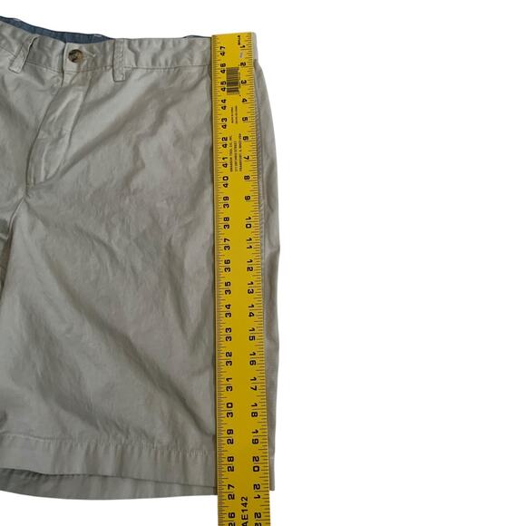 Polo Ralph Lauren Men's Size 34 Relaxed Fit Flat Front Chino Shorts - Picture 5 of 15